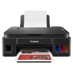 Printer Canon G3010 Print, Scan, Copy + Wifi
